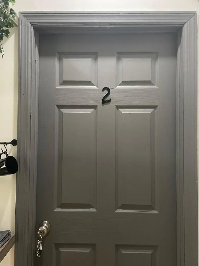 Bedroom Apartment Boutique W New York Homestay szállás