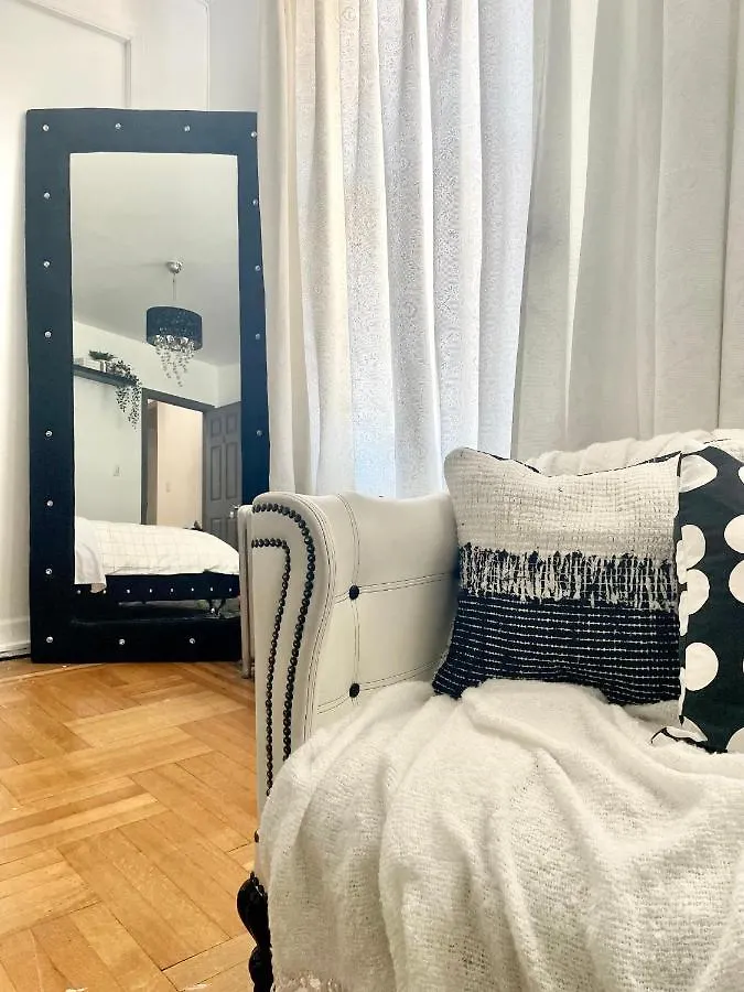 Bedroom Apartment Boutique W New York