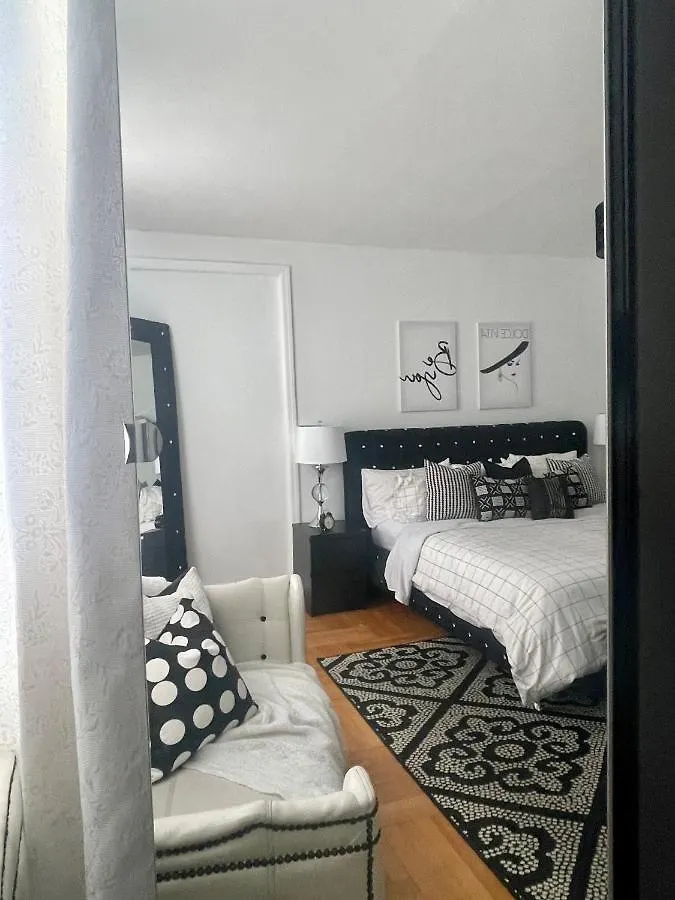 Bedroom Apartment Boutique W New York USA