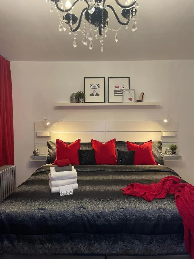 Bedroom Apartment Boutique W New York