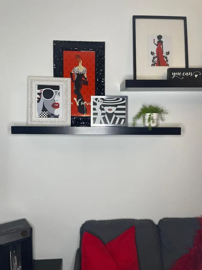 Ubytování v soukromí Bedroom Apartment Boutique W New York
