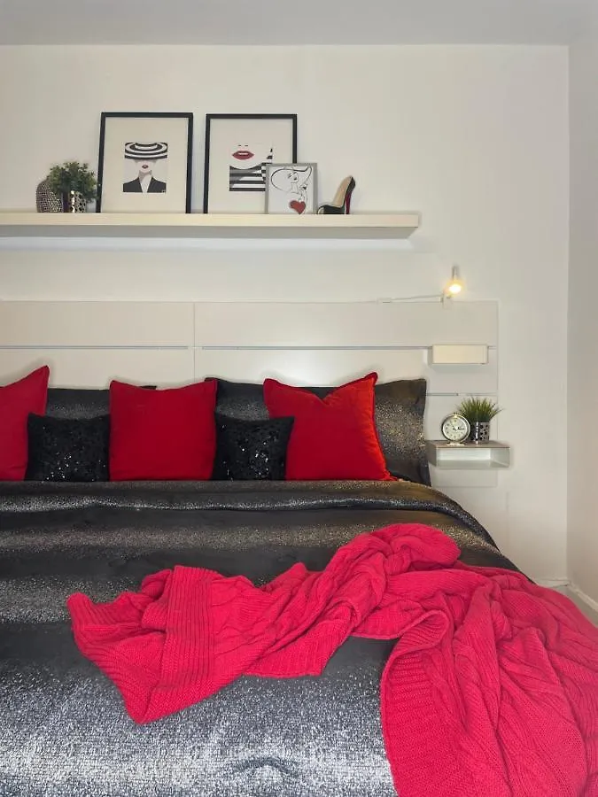 Bedroom Apartment Boutique W New York 0*,